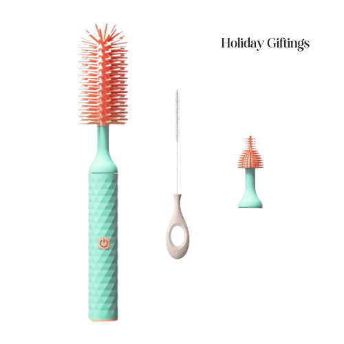SpinWand - Electric Bottle Brush – Holiday Giftings